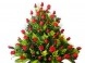 Arreglo Floral Rojo Pasion A Domicilio En Cali 