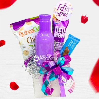 Ancheta Para Mujer De Amor Y Amistad A Domicilio En Cali Pedido Con Un Día De Anticipación 