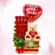 Rosas Con Peluche Y Chocolates Para Mamá A Domicilio En Medellín 