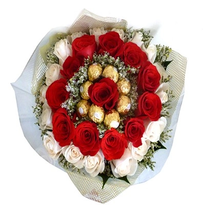 Bouquet ferrero