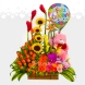 Peluche Y Flores A Domicilio En Cali 