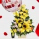Rosas Amarillas Y Baileys Para San Valentín A Domicilio En Cali 
