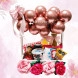 Desayuno Sorpresa Con Globos Para El Día De La Madre A Domicilio En Cali Pedido Con Un Día De Anticipación 