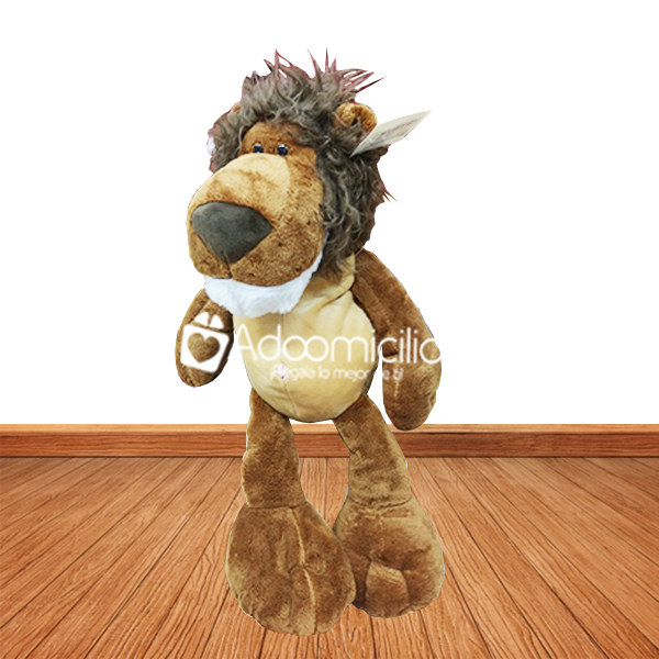 Peluches A Domicilio En Cali Peluche Mediano León Pedido Con Un Día De Anticipación 
