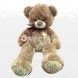 Peluches Cali Osito Chocolate A Domicilio En Cali Pedido Con Un Día De Anticipación 