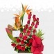 Arreglo Floral Con Rosas A Domicilio En Bogotá 
