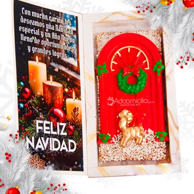 Regalo Dulce Navideño A Domicilio En Medellín Pedido Con Un Día De Anticipación 