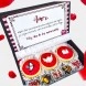 Alfajores Para San Valentín A Domicilio En Medellín Pedido Con Un Día De Anticipación 