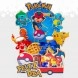  Desayuno Sorpresa Para Niño Temática Pokémon a Domicilio En Medellín Pedido Con Dos Dias De Anticipación 