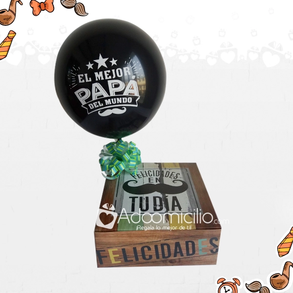 Feliz Dia Papá Regalos Para Hombre Desayunos Sorpresa A Domicilio En Cali Pedido Con Un Dia De Anticipación