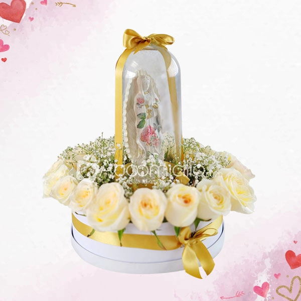 Virgen De Los Buenos deseos Regalos A Domicilio En Bogotá 