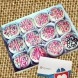 Alfajores Cali Caja x 12 Feliz Cumpleaños Princesa