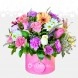 Arreglo Floral Mixto Para El Día De La Mujer A Domicilio En Medellín 