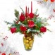 Rosas y Ferrero Roche Para Navidad A Domicilio En Medellín Pedido Con Un Día De Anticipación 