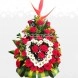 Arreglos Florales Rosas De Amor A Domicilio En Cartagena