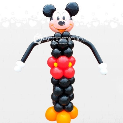 Arreglos De Globos Minnie O Mickey A Domicilio En Pereira