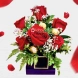 Rosas Y Chocolates Para Amor Y Amistad A Domicilio En Barranquilla Pedido Con Un Día De Anticipación 