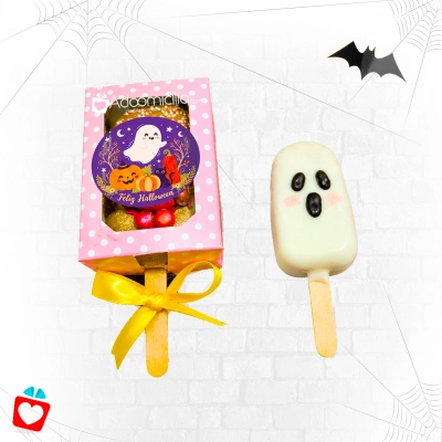 Paleta De Chocolate Para Halloween A Domicilio En Bogotá Pedido Con Un Día De Anticipación 