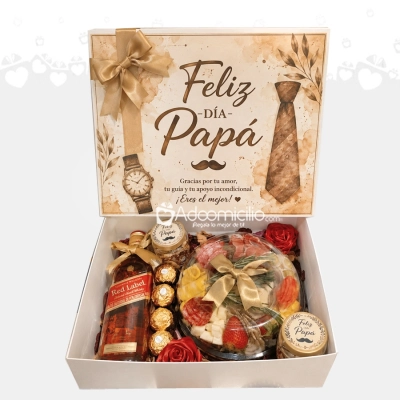 Tabla De Quesos Con Licor Para El Día Del Padre A Domicilio En Bogotá Pedido Con Un Día De Anticipación