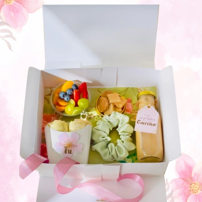 Desayuno Sorpresa En Caja Para El Día De La Madre A Domicilio En Armenia Pedido Con Un Día De Anticipación 