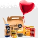 Regalo Merienda Especial  Box Lunch  En Mexico pedido con un día anticipado 