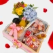 Desayuno Sorpresa Con Flores Para San Valentín A Domicilio En CDMX Pedido Con 2 Días De Anticipación
