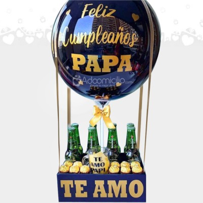 Ancheta De Cervezas Para El Día Del Padre A Domicilio En Bogotá Pedido Con Un Día De Anticipación 