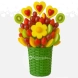 Ancheta De Frutas Para Enamorar A Domicilio En Barranquilla Pedido Con Un Día De Anticipación 