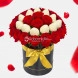 Fresas Con Chocolate Y Rosas Para San Valentín A Domicilio En Barranquilla Pedido Con Un Día De Anticipación
