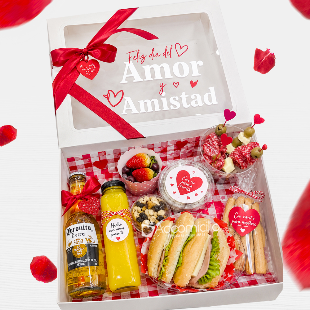 Regalo Para Amor Y Amistad Con Cerveza A Domicilio En Barranquilla Pedido Con Un Día De Anticipación