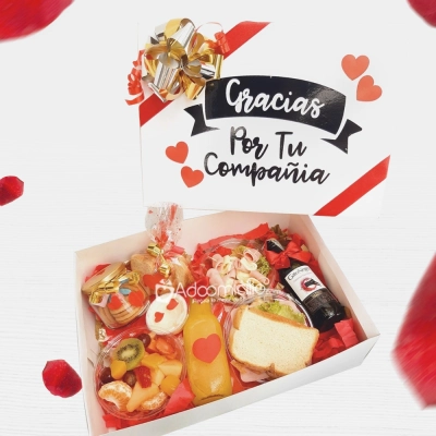 Regalo Para Amor Y Amistad Con Vino A Domicilio En Barranquilla 