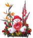 Arreglo Floral Con Peluche A Domicilio En Cali 