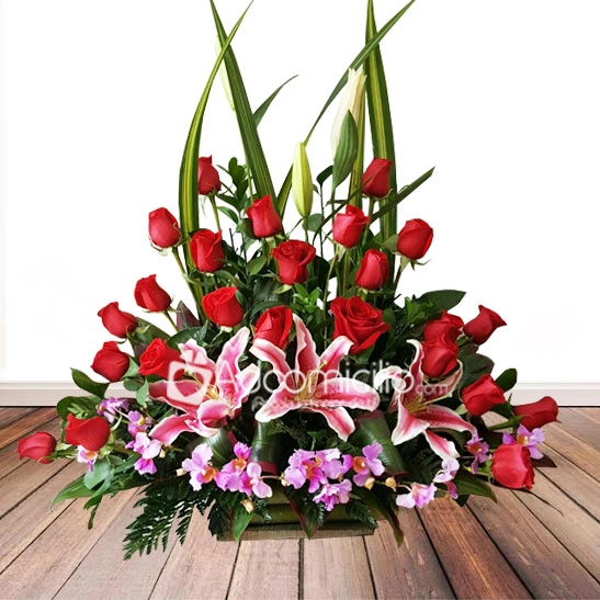 Flores Cali Arreglos Florales A Domicilio